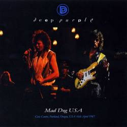 Deep Purple : Mad Dog USA